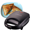 PREMIUS Ceramic Non-Stick Mini Snack Sandwich Maker, 5x4.4 Inch Mold