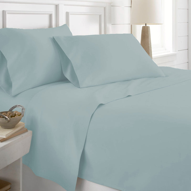 PREMIUS Super Soft 100% Cotton Sheet Set, King