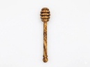 Olive Wood Honey Spoon by Choixe