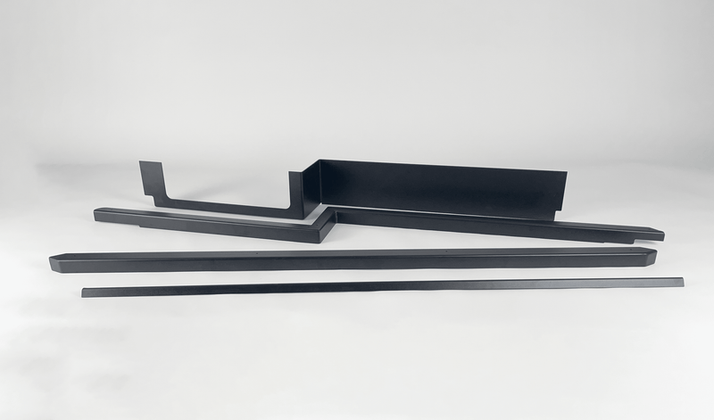 Sprinter Floor Step and Trim