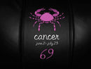 Cancer Pink Logo Panel