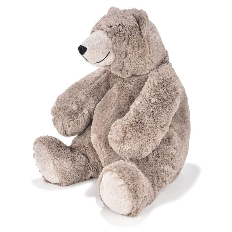 JOON Archy The Grizzly Bear, Grey, 13.5 Inches