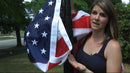 Premium American-Made Nylon US Flag - All Sizes (2'x3' to 30'x60')