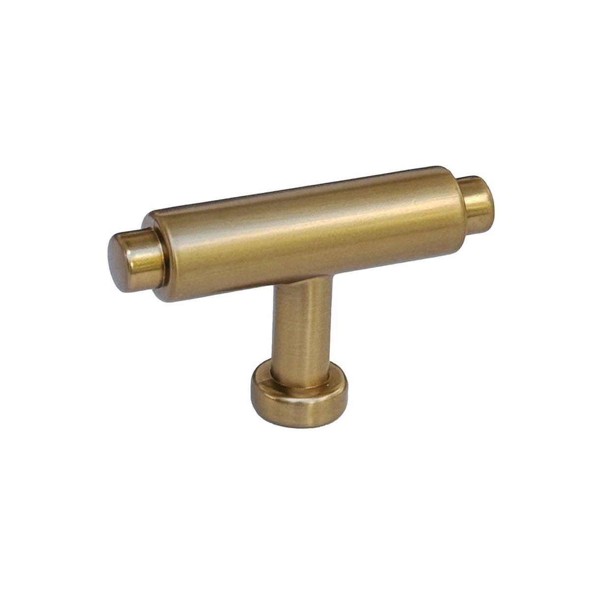 Champagne Bronze "Wesley" Mission Drawer Pulls and Knobs, photo 3 of 6