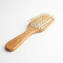 Natural Wooden Detangling Hair Brush by Choixe