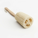 Natural Loofah Bath Brush by Choixe