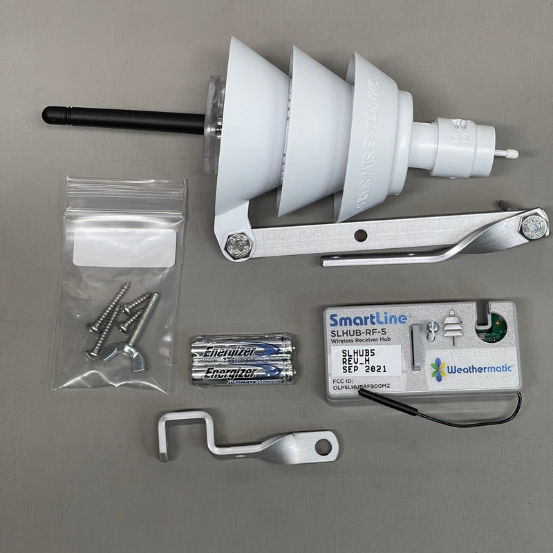 WEATHERMATIC SmartLink 24 Station Indoor/Outdoor Controller M1NA Aircard SL4824 Bundle (New)