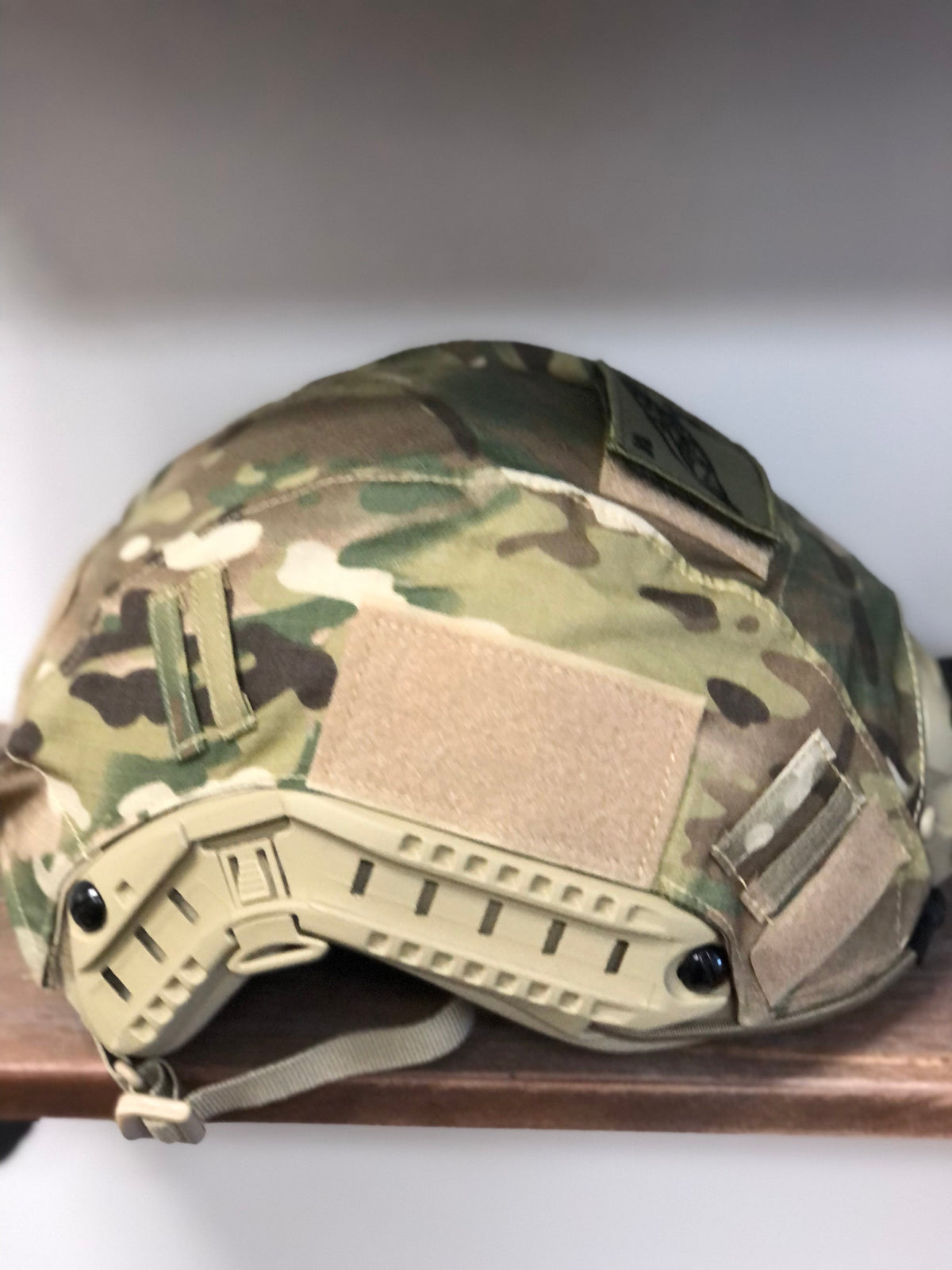 Redemption Tactical® High Cut Helmet Cover, photo 16 of 34