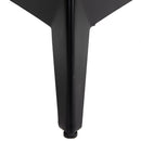 Accent Chair Living Room Chairs Single Sofa Chair,Arm Chairs with Linen Fabric, Mid Century Accent Arm Chairs Comfy Reading Lounge Club Armchair for Bedroom Office Study