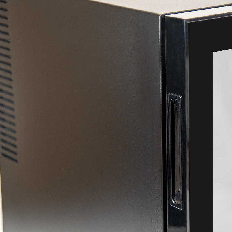 50L Cigar Humidors with Cooling and Heating Function, 300 Counts Capacity Cigar Humidor Humidifiers with Constant Temperature Controller, Father's Day Gift for Men