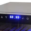 50L Cigar Humidors with 3-IN-1 Cooling, Heating & Humidity Control, 250 Counts Capacity Cigar Humidor Humidifiers with Constant Temperature Controller, Father's Day Gift for Men