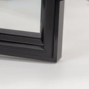 25L Cigar Humidors with Cooling and Heating Function, 150Counts Capacity Cigar Humidor Humidifiers with Constant Temperature Controller, Father's Day Gift for Men