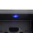 35L Cigar Humidors with Cooling and Heating Function, 250Counts Capacity Cigar Humidor Humidifiers with Constant Temperature Controller, Father's Day Gift for Men