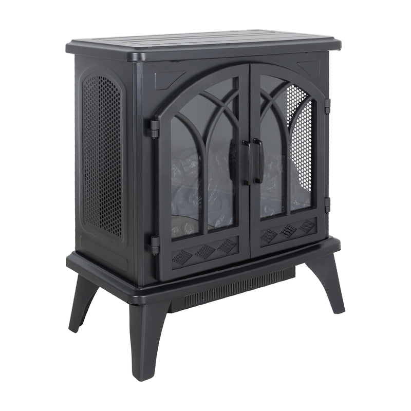 24 inch 3D Infrared Electric Stove with remote control