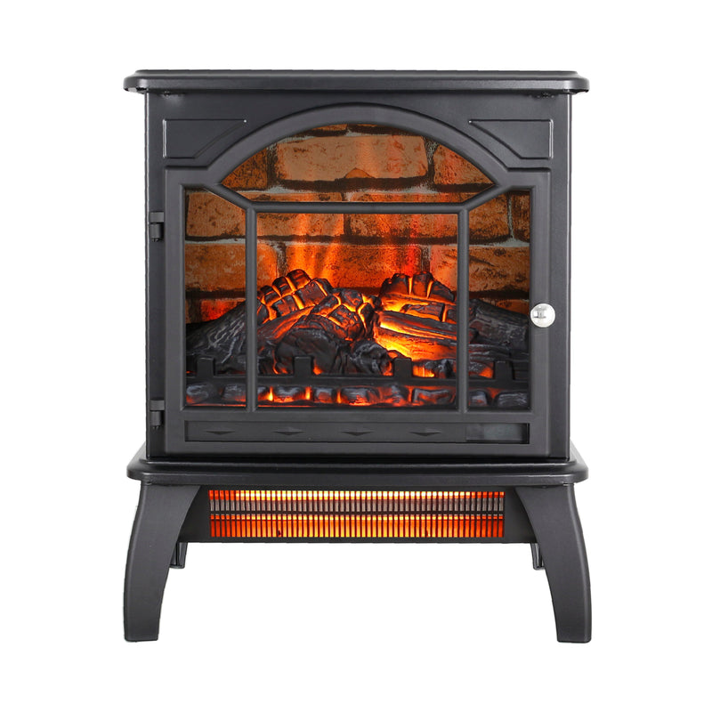 18 inch 3D Infrared Electric Stove with remote control