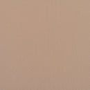 6-Piece Patio Outdoor Conversation Round Sofa Set, PE Wicker Rattan Separate Seating Group with Coffee Table, Brown