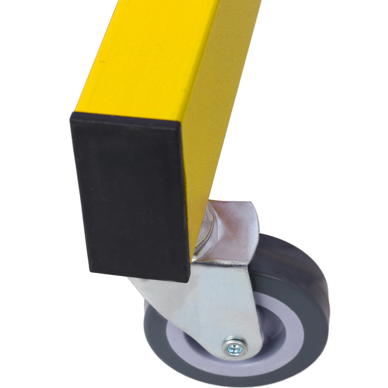 Adjustable Work Table with Drawer