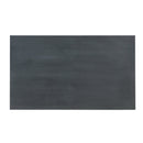 6-Piece Retro Dining Set with Unique-designed Table Legs and Foam-covered Seat Backs&Cushions for Dining Room (Antique Grey)