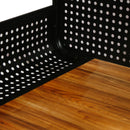 55.12 "Spacious Cat House with Tempered Glass, for Living Room, Hallway, Study and Other Spaces