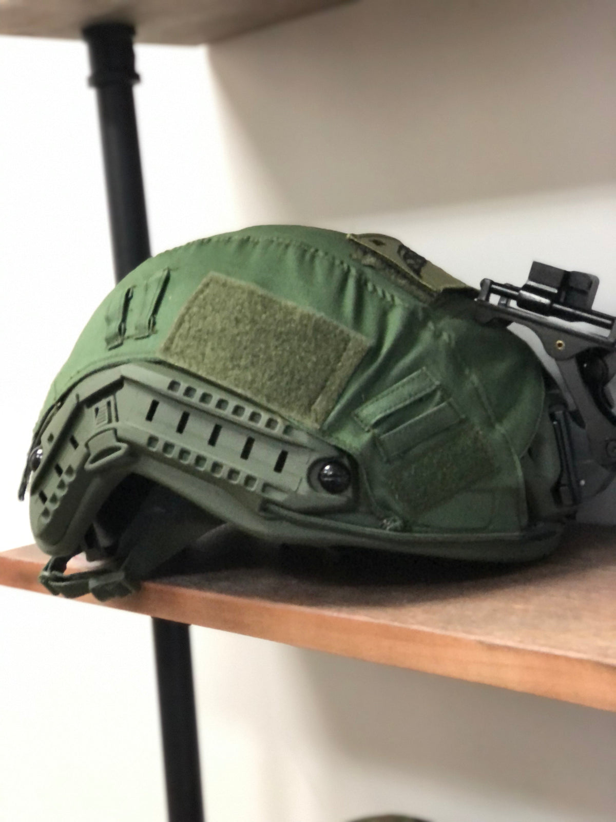 Redemption Tactical® High Cut Helmet Cover, photo 14 of 34
