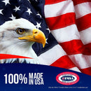 Premium American-Made Nylon US Flag - All Sizes (2'x3' to 30'x60')