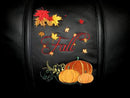 Fall-Pumpkin Spice Logo Panel