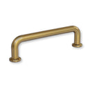Champagne Bronze "Theo" Drawer Pulls and Knobs