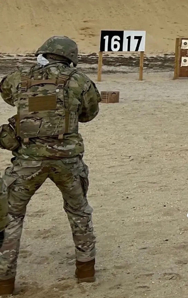 Redemption Tactical Crusader 2.0® l St. Michael FULL ARMOR KIT COMBO PACKAGE with Crusader 2.0 +IFAK Medical Kit + LEVEL IV  (2) 10x12 Front/Back Plates (2) 6x6 Side Plates (Level IV Ceramic), photo 22 of 27