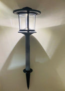 High-End SmartYard Round Solar Lights 35 Lumen (Set of 6) by Outdoor Solar Outlet