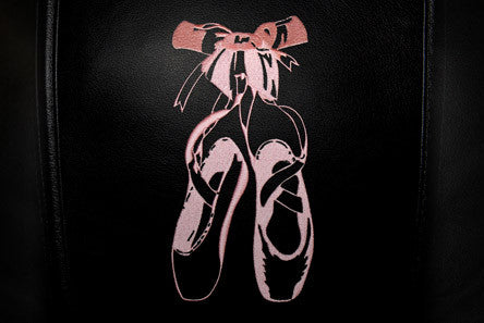 Office Chair 1000 with Ballet Slippers Logo Panel