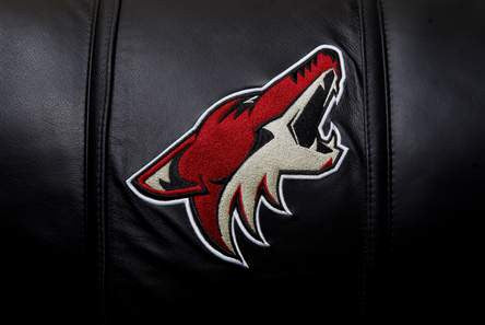 Arizona Coyotes Third Jersey Logo Panel