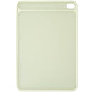 PREMIUS Reversible Non-Slip Cutting Board with Grater, Green, Large, 10.82x16.12 Inches