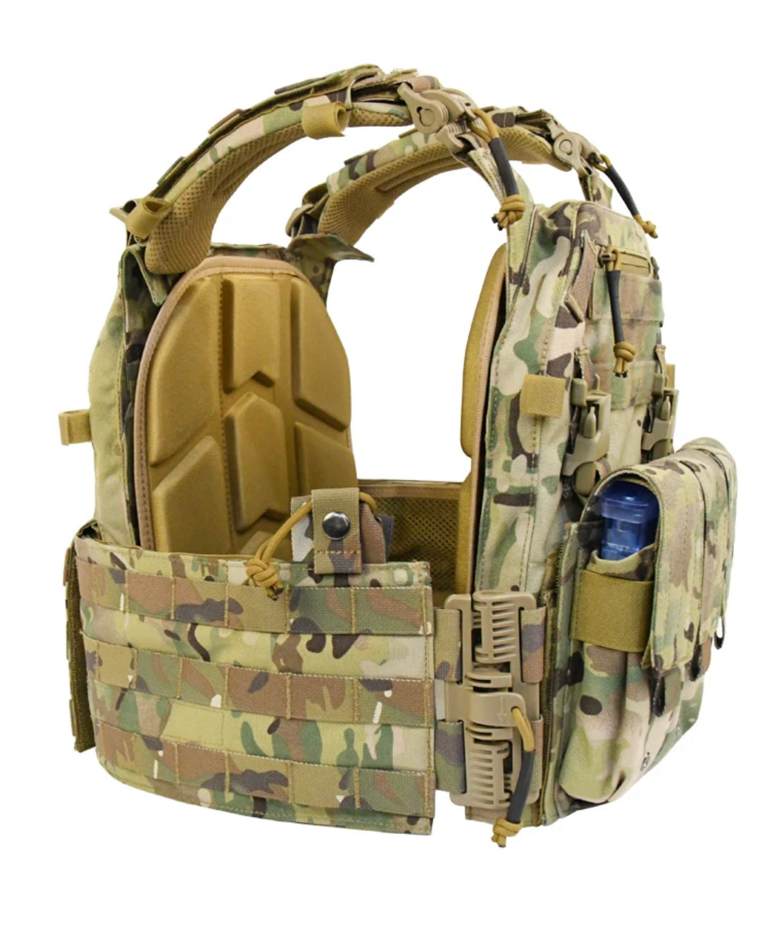 RT "Archangel 2.0"Carrier + Assault Flatpack Combo with Advanced Padding, photo 16 of 21