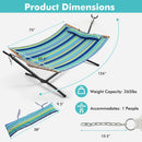 Patio Hammock Foldable by LJGDeals