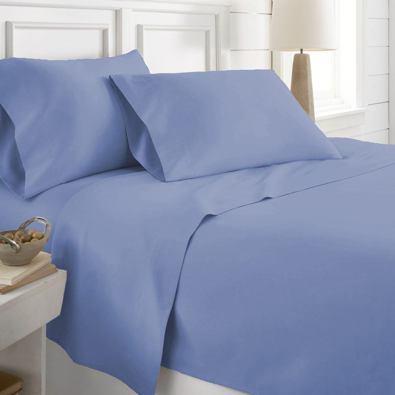 PREMIUS Super Soft 100% Cotton Sheet Set, King