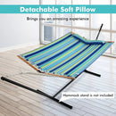 Patio Hammock Foldable by LJGDeals