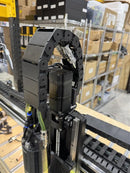 Z Axis Cable Chain Mount System — Universal CNC Cleanup Upgrade