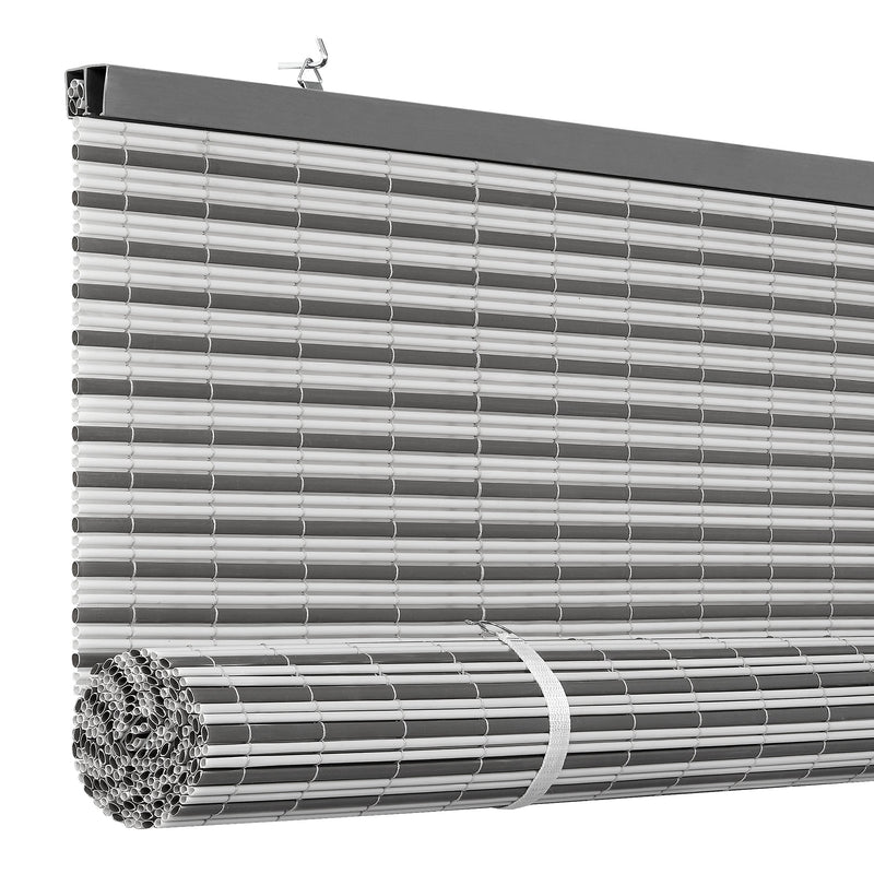 Achim Cordless Veranda Vinyl Roll-Up Blind