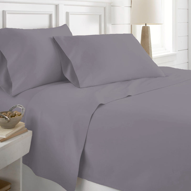 PREMIUS Super Soft 100% Cotton Sheet Set, King