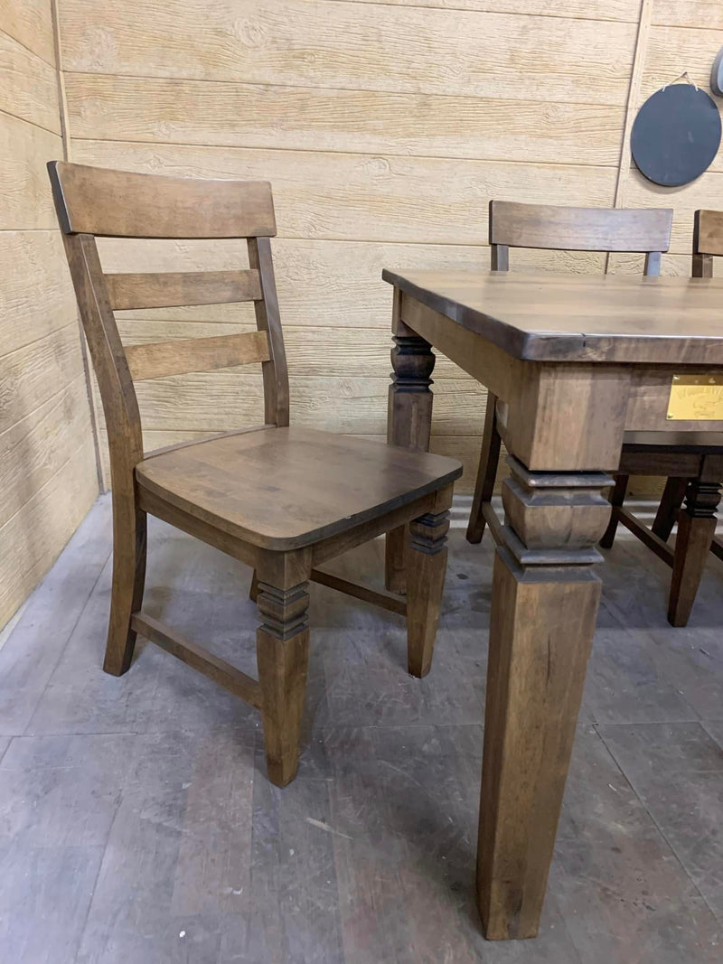 Java Leg Dining Table