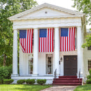 Premium American-Made Nylon US Flag - All Sizes (2'x3' to 30'x60') by Atlantic Flagpole