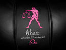 Libra Pink Logo Panel