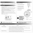 Energizer 12 Pack Solar Pathway Light Set 15-Lumen by Outdoor Solar Outlet