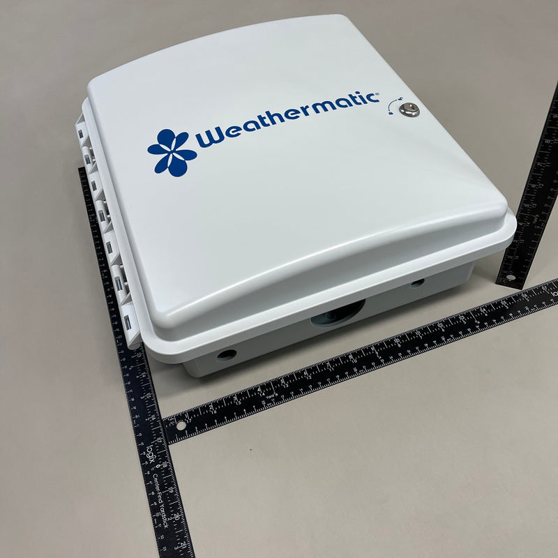 WEATHERMATIC SmartLink 24 Station Indoor/Outdoor Controller M1NA Aircard SL4824 Bundle (New)