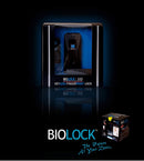 BIOLOCK 333 Biometric Fingerprint Entry Lever Door Lock