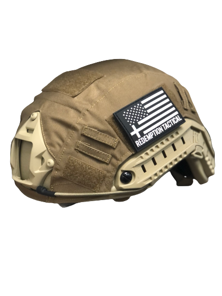 Redemption Tactical® High Cut Helmet Cover, photo 6 of 34