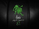Leo Green Logo Panel