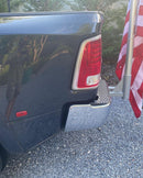 TelePatriot Aluminum Hitch Mount Flagpole - 2" RV Receiver