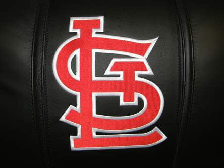 St Louis Cardinals Secondary Logo Panel