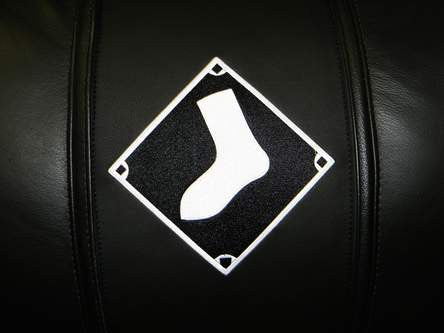 Chicago White Sox Secondary Logo Panel